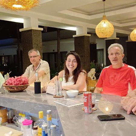 Kubu Garden Suites & Villas Nusa Dua Nusa Dua  Buitenkant foto