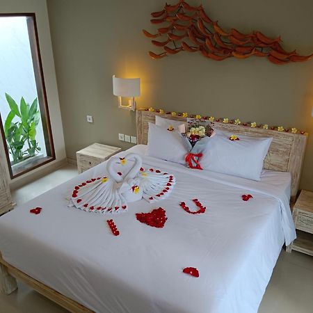 Kubu Garden Suites & Villas Nusa Dua Nusa Dua  Buitenkant foto