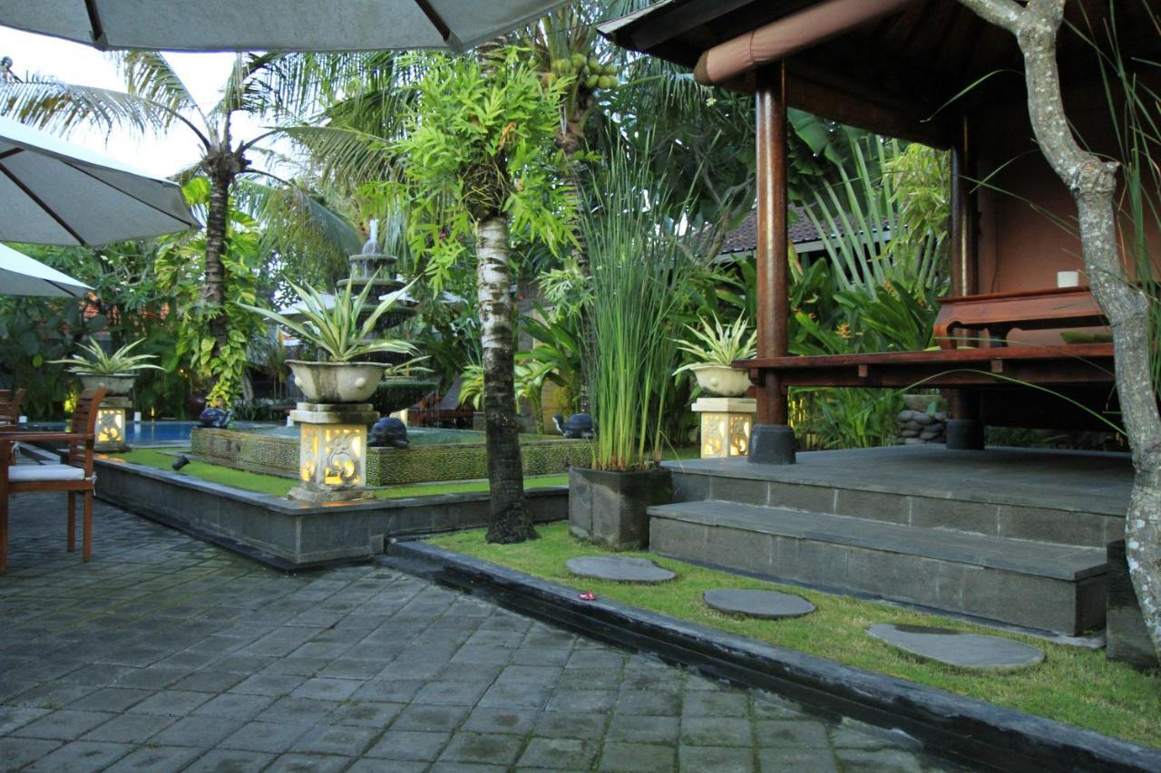 Kubu Garden Suites & Villas Nusa Dua Nusa Dua  Buitenkant foto