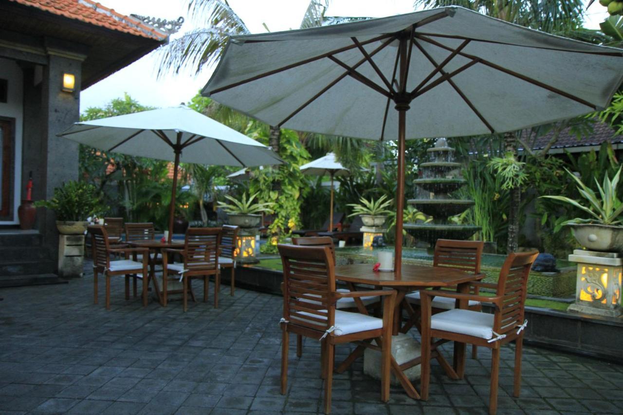 Kubu Garden Suites & Villas Nusa Dua Nusa Dua  Buitenkant foto