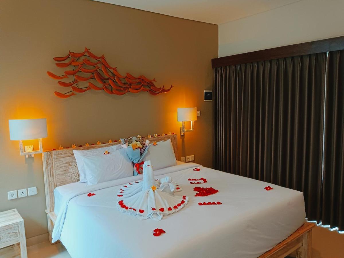 Kubu Garden Suites & Villas Nusa Dua Nusa Dua  Buitenkant foto