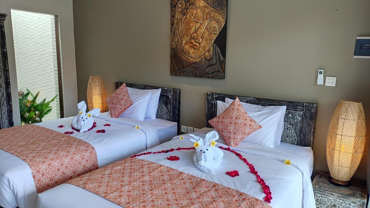 Kubu Garden Suites & Villas Nusa Dua Nusa Dua  Buitenkant foto