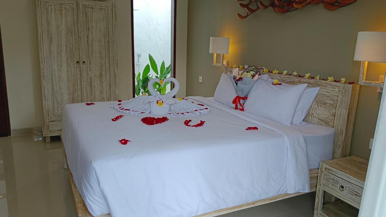 Kubu Garden Suites & Villas Nusa Dua Nusa Dua  Buitenkant foto