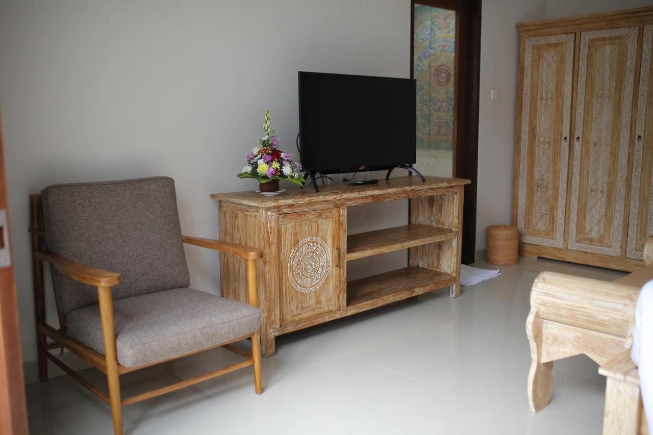 Kubu Garden Suites & Villas Nusa Dua Nusa Dua  Buitenkant foto