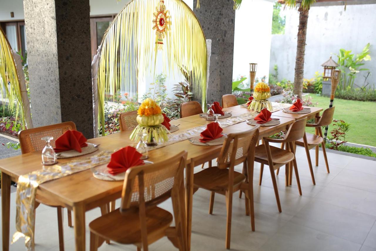 Kubu Garden Suites & Villas Nusa Dua Nusa Dua  Buitenkant foto