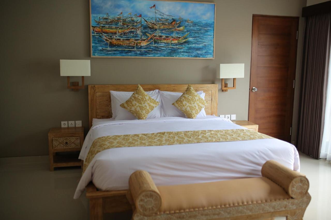 Kubu Garden Suites & Villas Nusa Dua Nusa Dua  Buitenkant foto