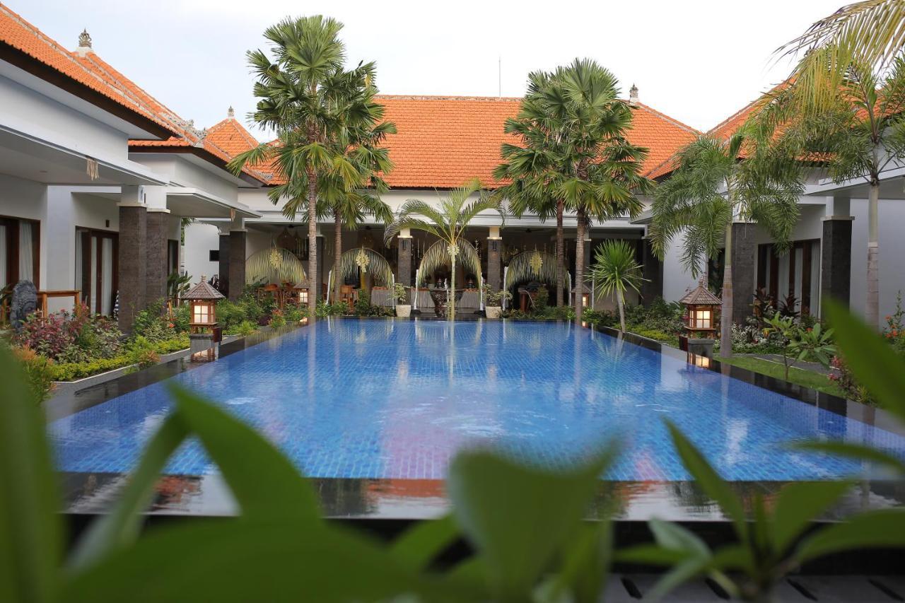 Kubu Garden Suites & Villas Nusa Dua Nusa Dua  Buitenkant foto