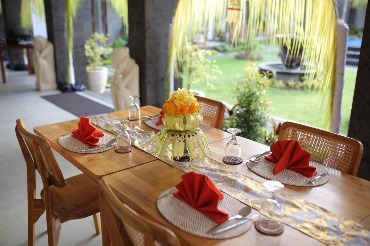 Kubu Garden Suites & Villas Nusa Dua Nusa Dua  Buitenkant foto