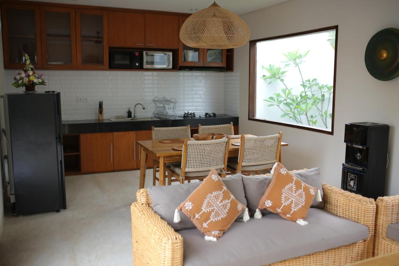 Kubu Garden Suites & Villas Nusa Dua Nusa Dua  Buitenkant foto