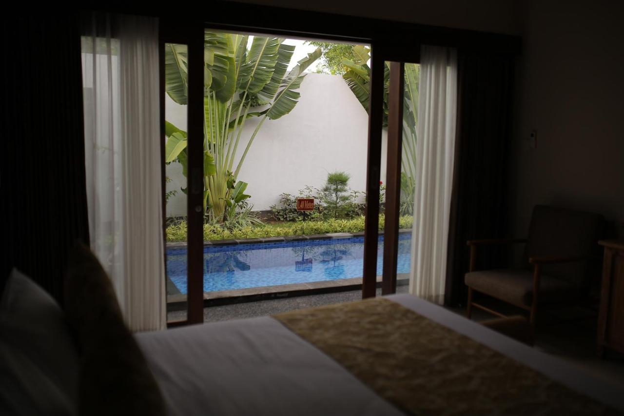 Kubu Garden Suites & Villas Nusa Dua Nusa Dua  Buitenkant foto