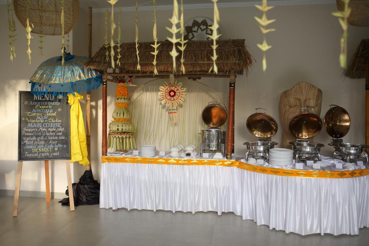 Kubu Garden Suites & Villas Nusa Dua Nusa Dua  Buitenkant foto