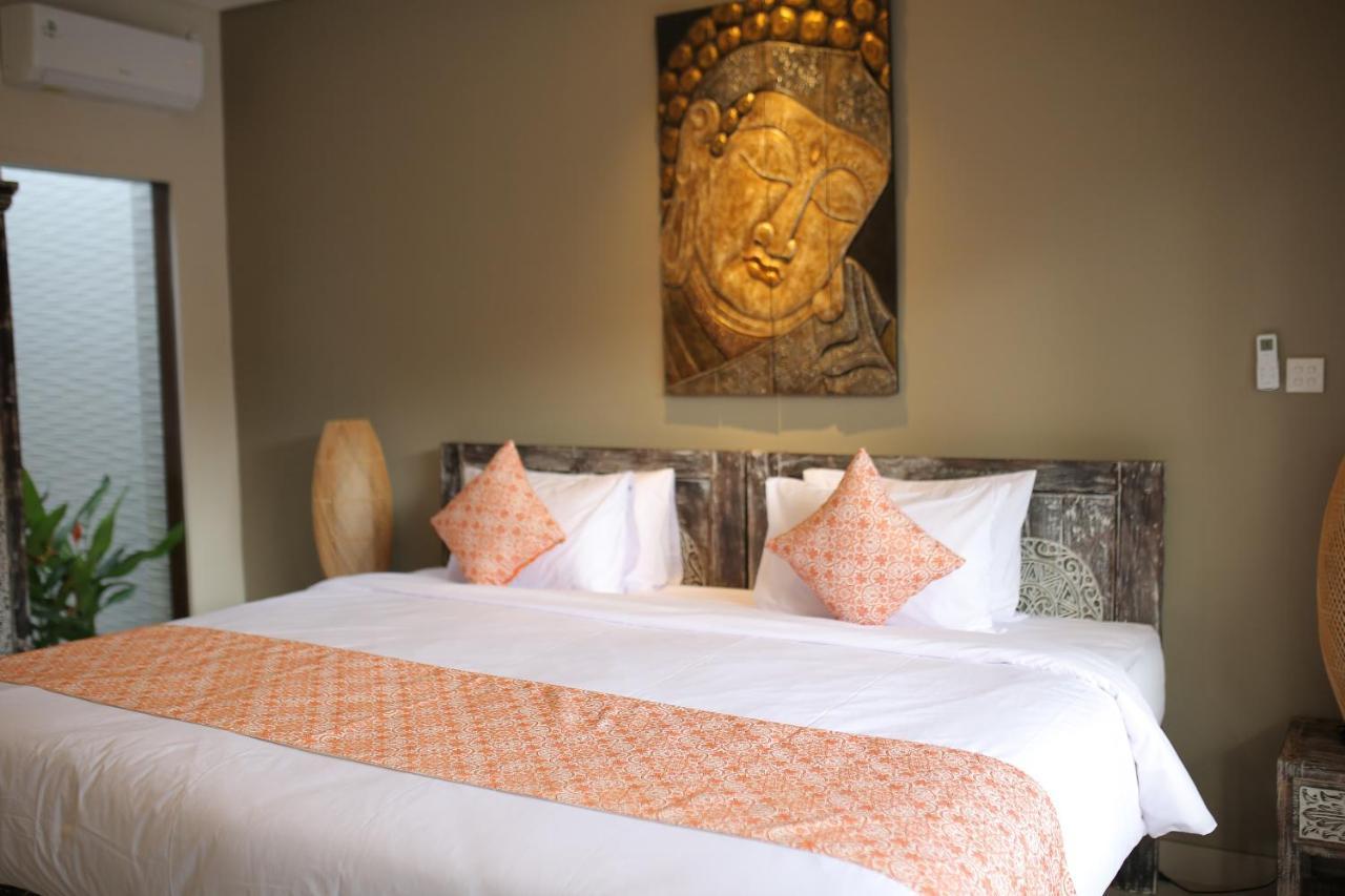 Kubu Garden Suites & Villas Nusa Dua Nusa Dua  Buitenkant foto