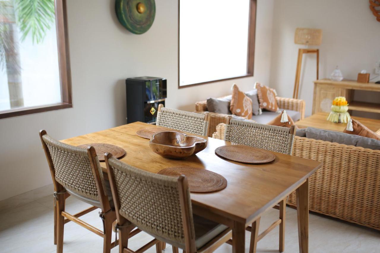 Kubu Garden Suites & Villas Nusa Dua Nusa Dua  Buitenkant foto