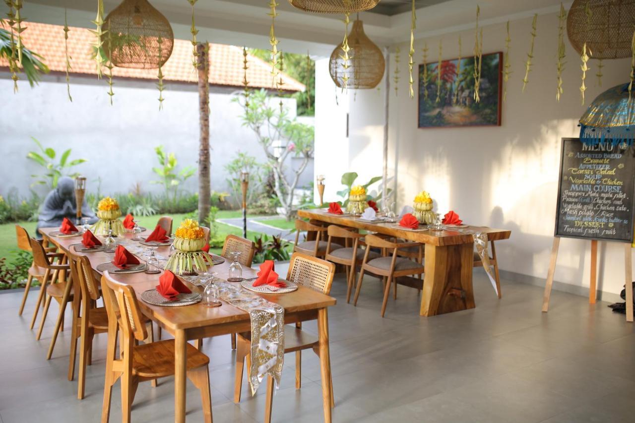Kubu Garden Suites & Villas Nusa Dua Nusa Dua  Buitenkant foto