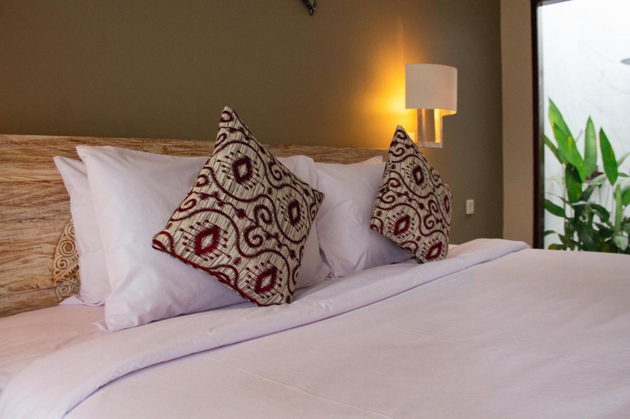 Kubu Garden Suites & Villas Nusa Dua Nusa Dua  Buitenkant foto