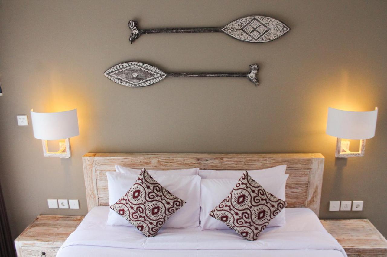 Kubu Garden Suites & Villas Nusa Dua Nusa Dua  Buitenkant foto
