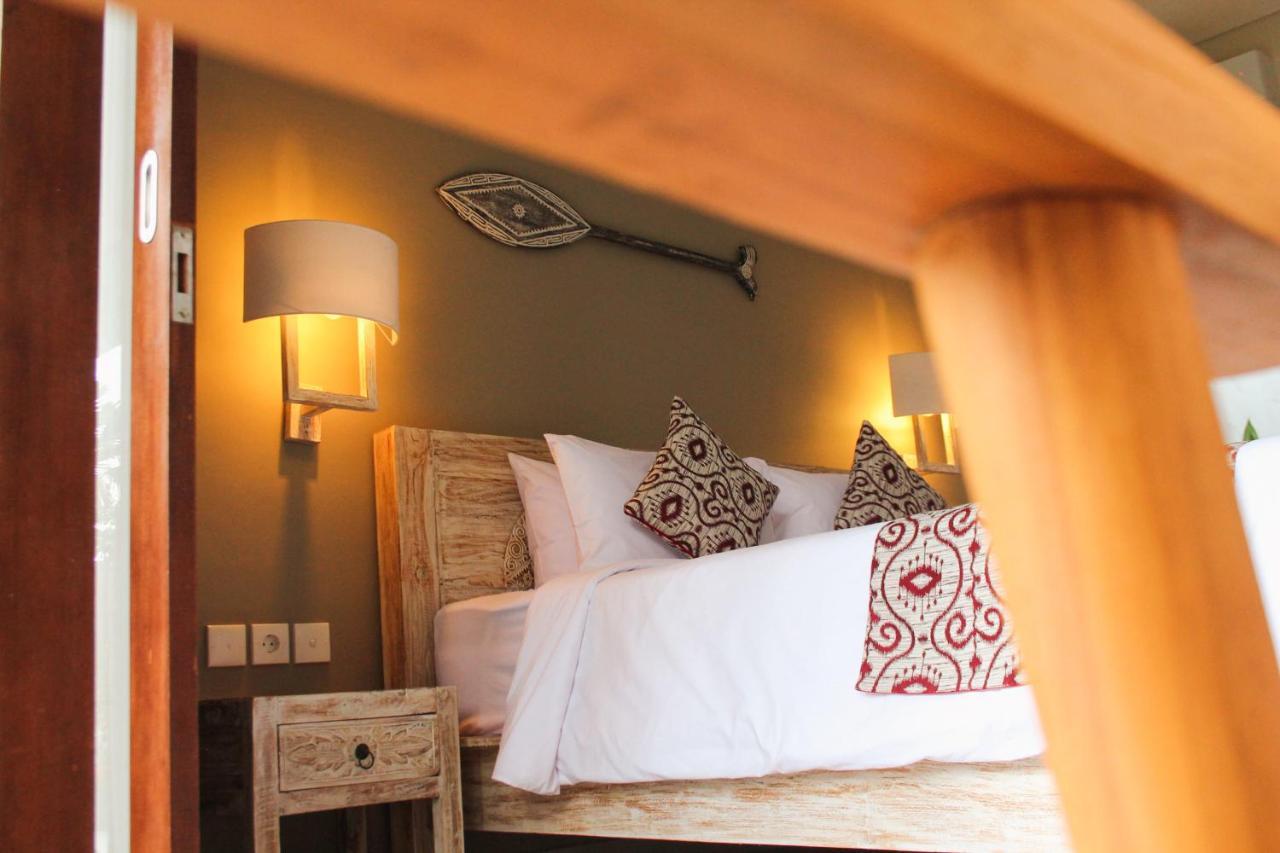 Kubu Garden Suites & Villas Nusa Dua Nusa Dua  Buitenkant foto