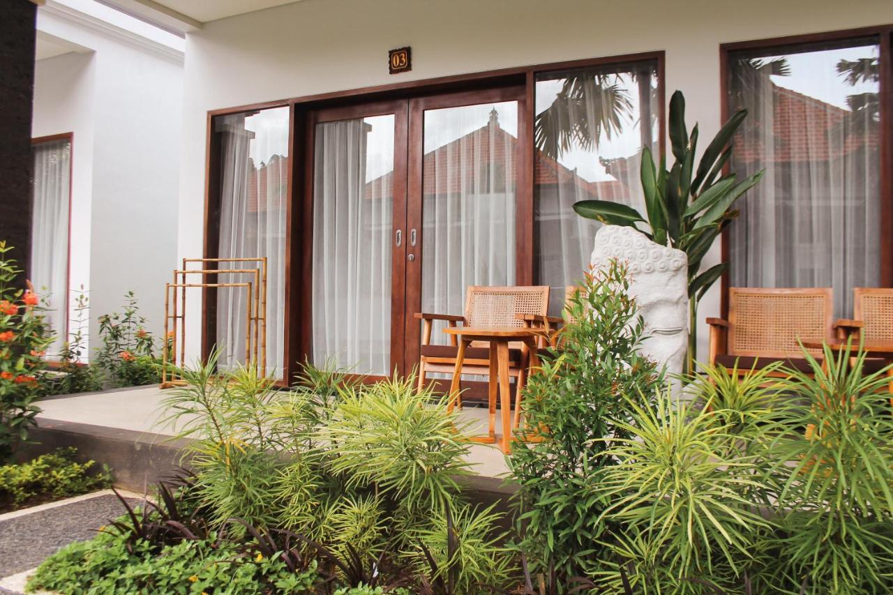 Kubu Garden Suites & Villas Nusa Dua Nusa Dua  Buitenkant foto