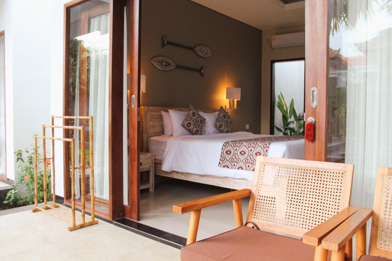 Kubu Garden Suites & Villas Nusa Dua Nusa Dua  Buitenkant foto