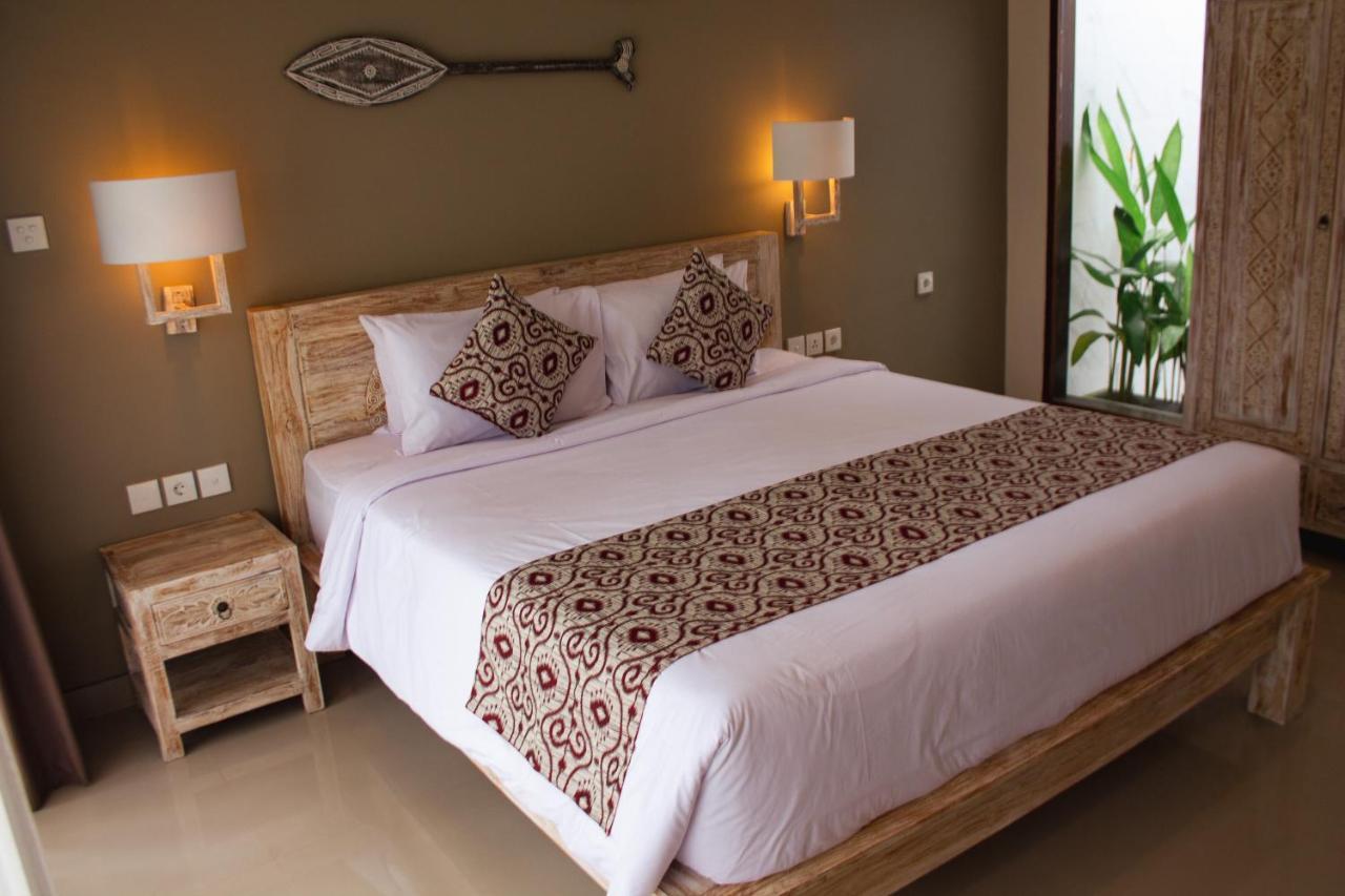 Kubu Garden Suites & Villas Nusa Dua Nusa Dua  Buitenkant foto