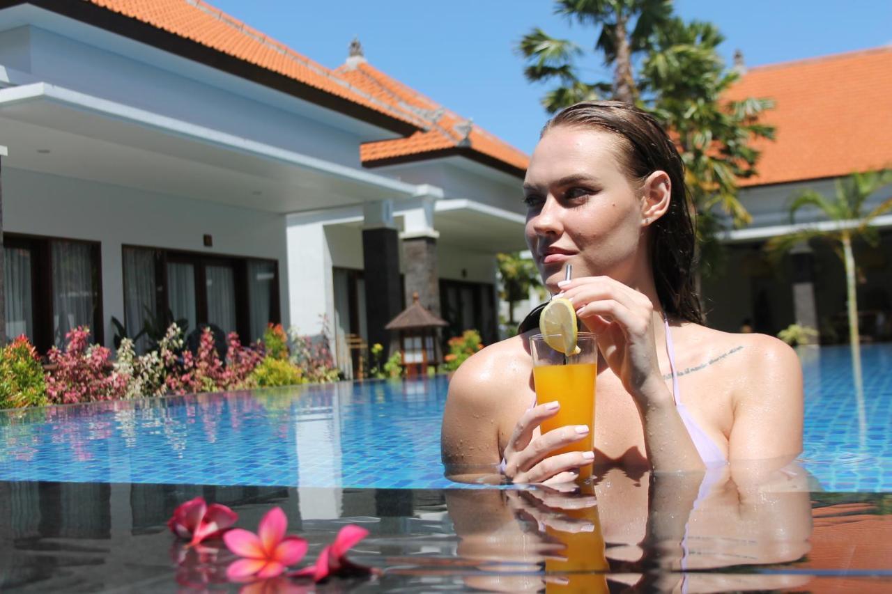 Kubu Garden Suites & Villas Nusa Dua Nusa Dua  Buitenkant foto