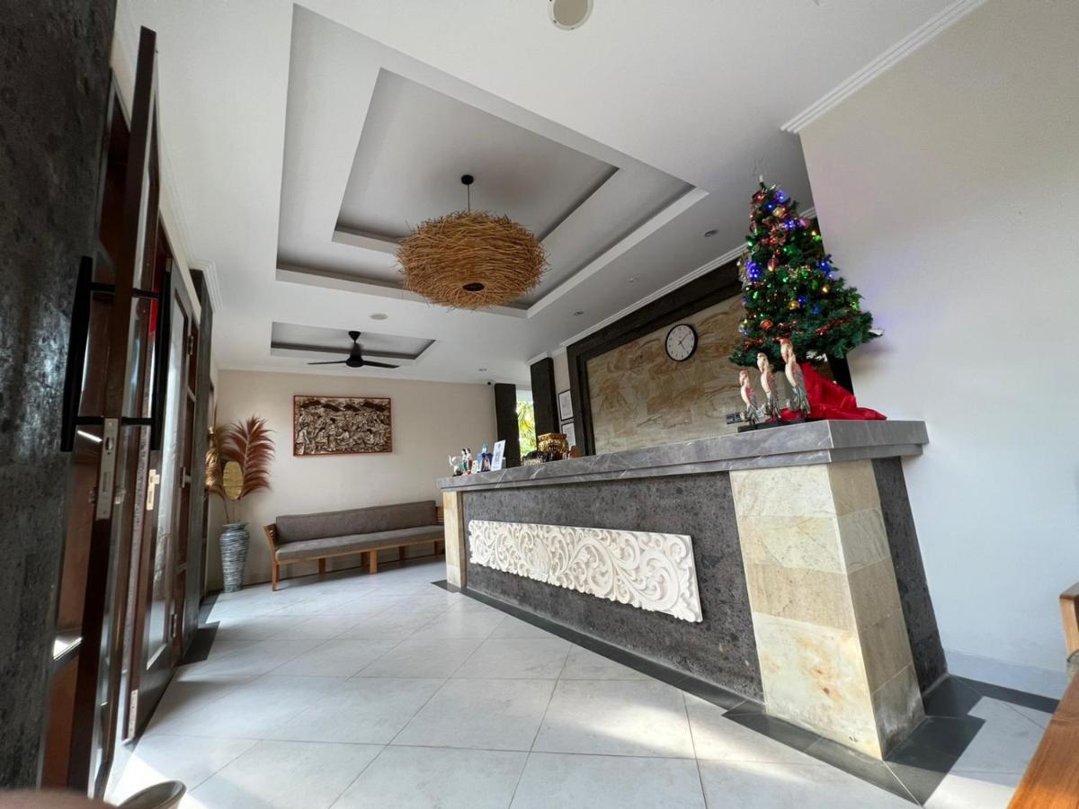 Kubu Garden Suites & Villas Nusa Dua Nusa Dua  Buitenkant foto