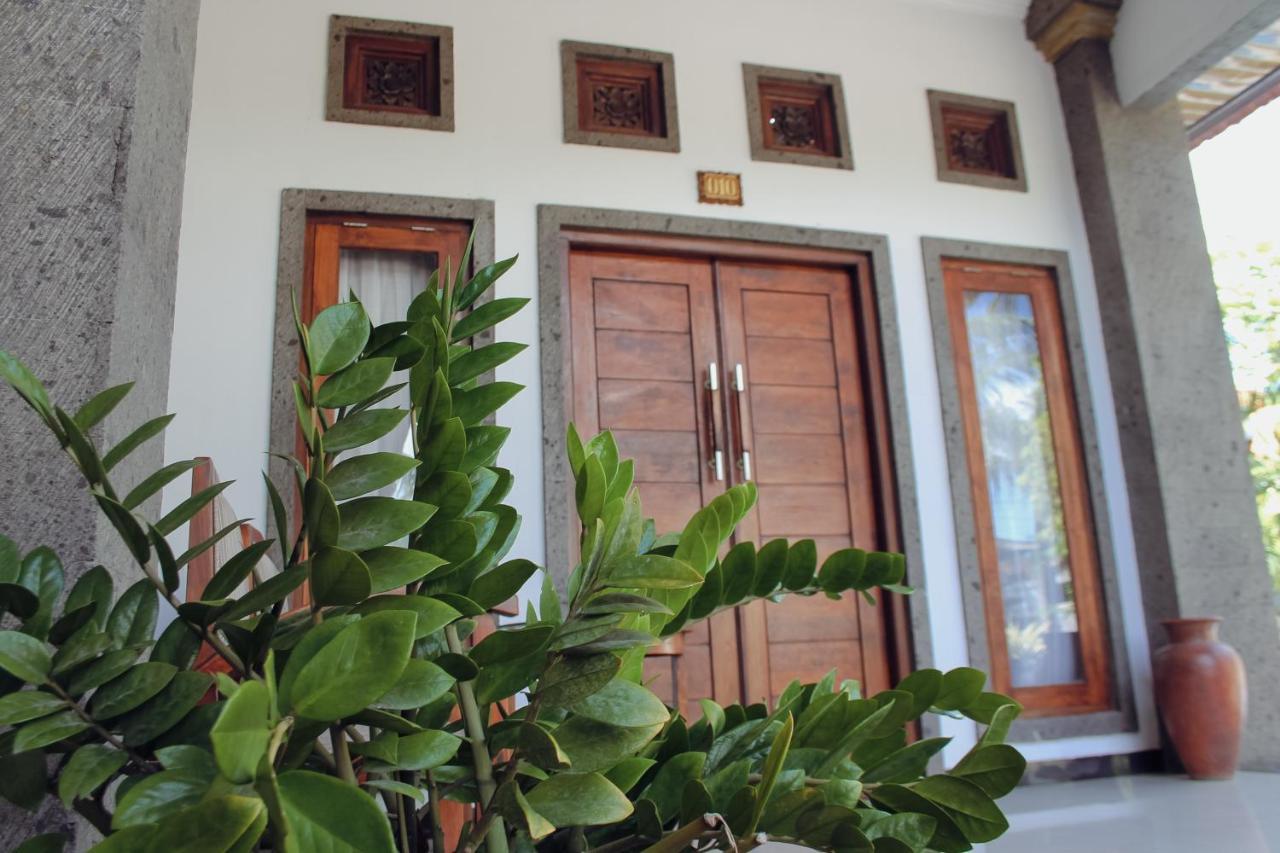 Kubu Garden Suites & Villas Nusa Dua Nusa Dua  Buitenkant foto