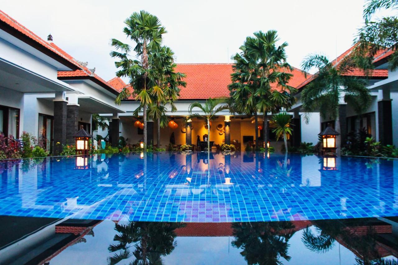 Kubu Garden Suites & Villas Nusa Dua Nusa Dua  Buitenkant foto