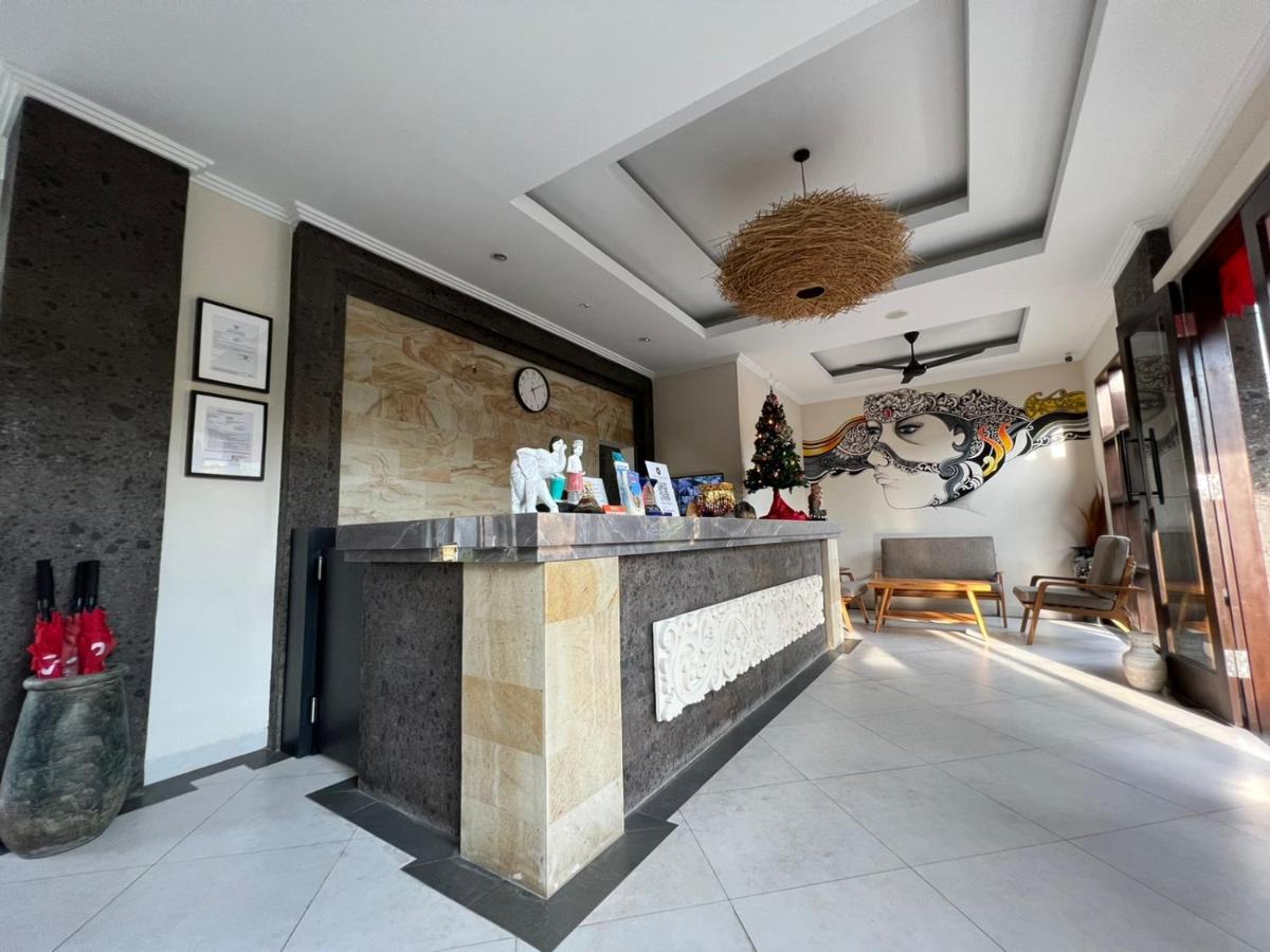 Kubu Garden Suites & Villas Nusa Dua Nusa Dua  Buitenkant foto