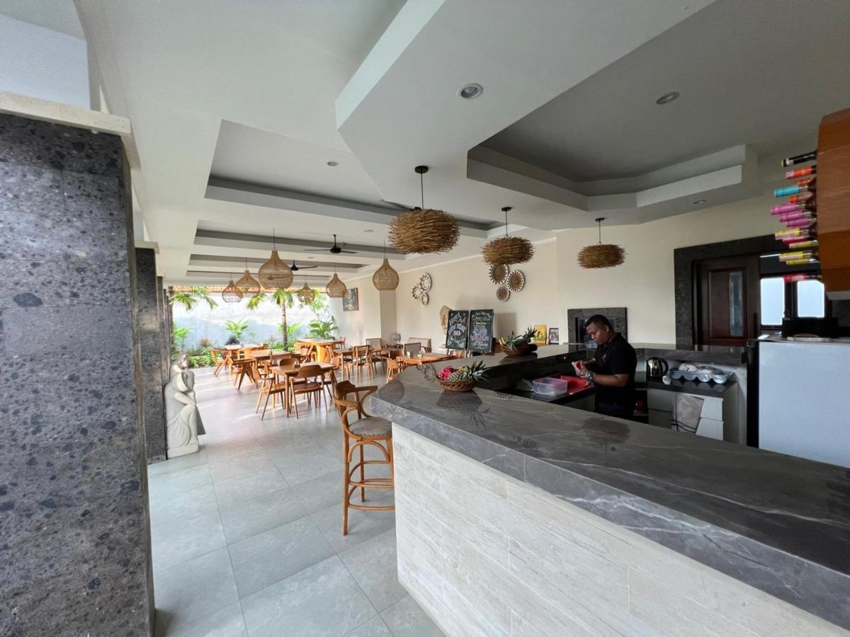 Kubu Garden Suites & Villas Nusa Dua Nusa Dua  Buitenkant foto