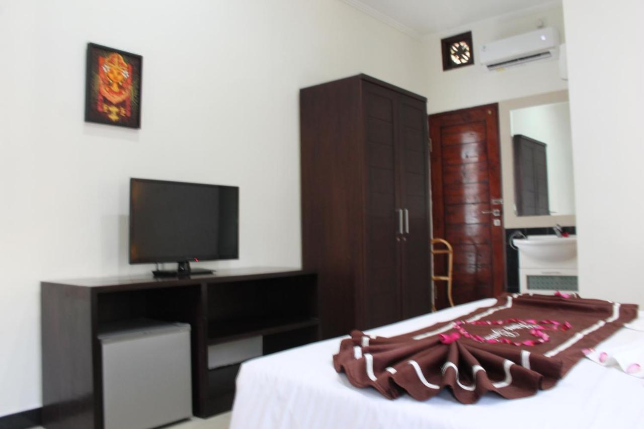 Kubu Garden Suites & Villas Nusa Dua Nusa Dua  Buitenkant foto