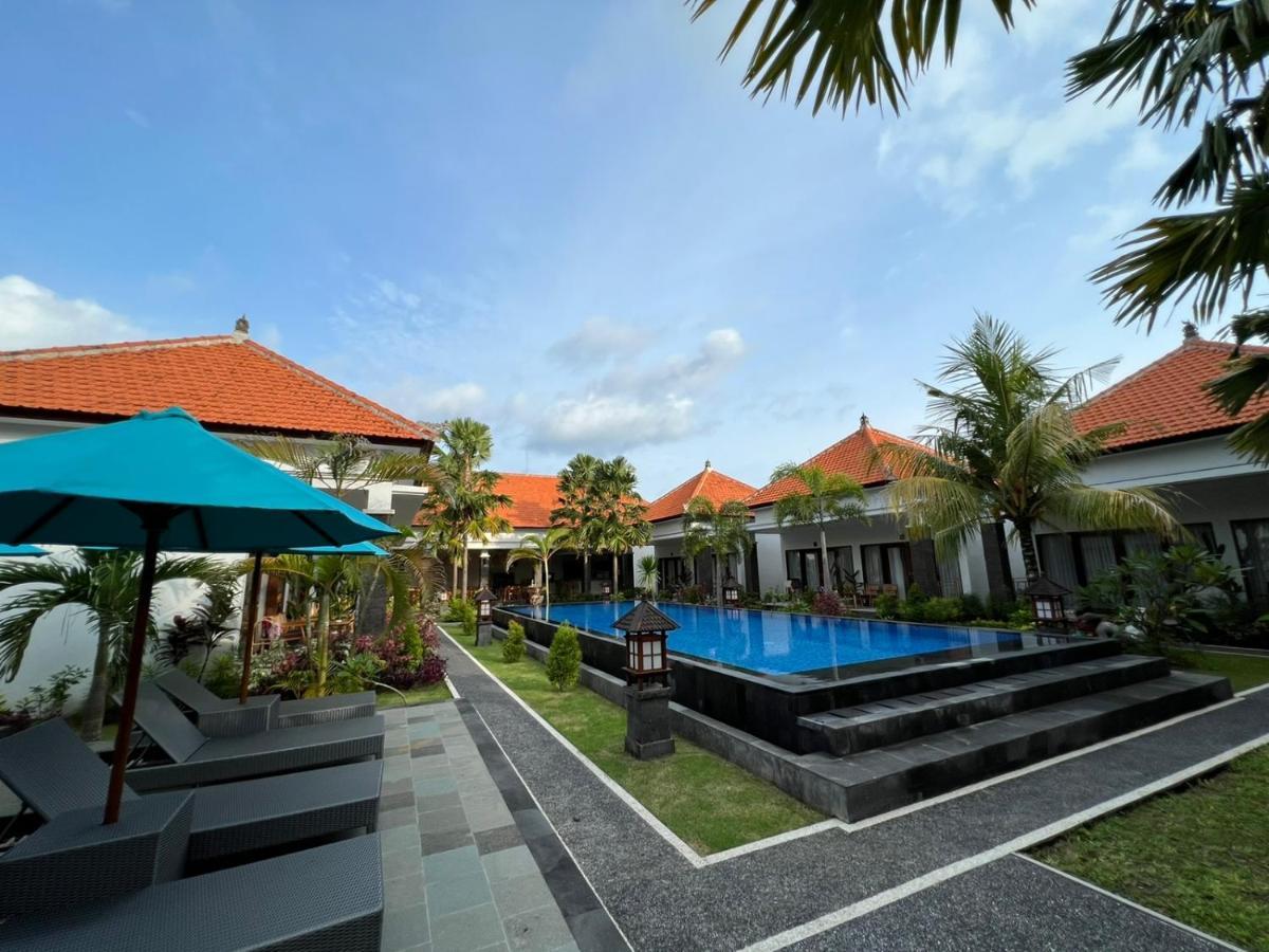 Kubu Garden Suites & Villas Nusa Dua Nusa Dua  Buitenkant foto