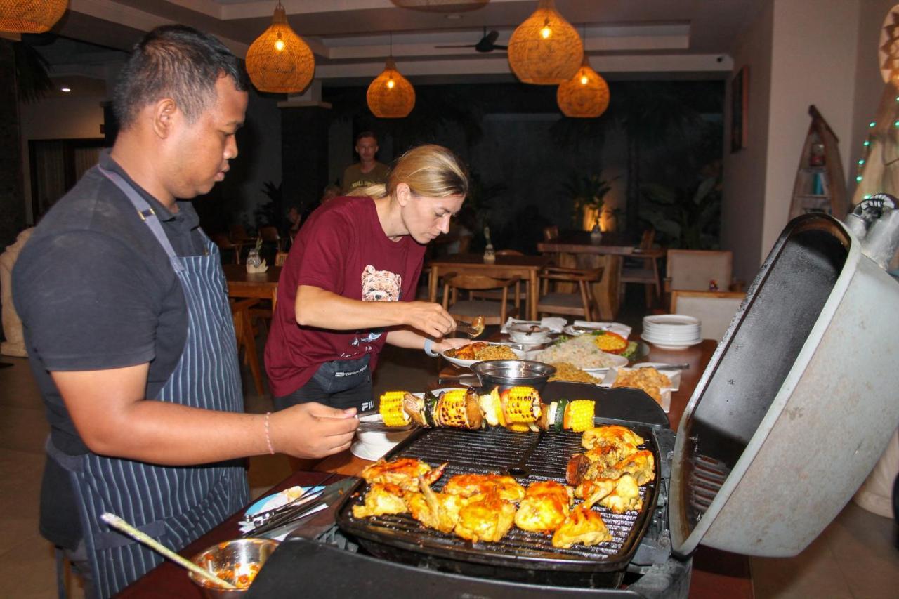 Kubu Garden Suites & Villas Nusa Dua Nusa Dua  Buitenkant foto