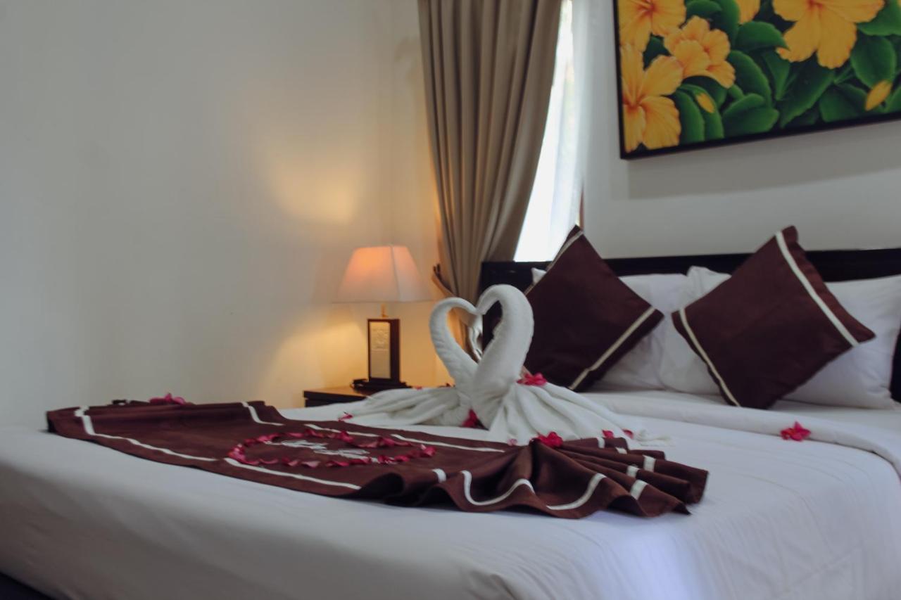 Kubu Garden Suites & Villas Nusa Dua Nusa Dua  Buitenkant foto