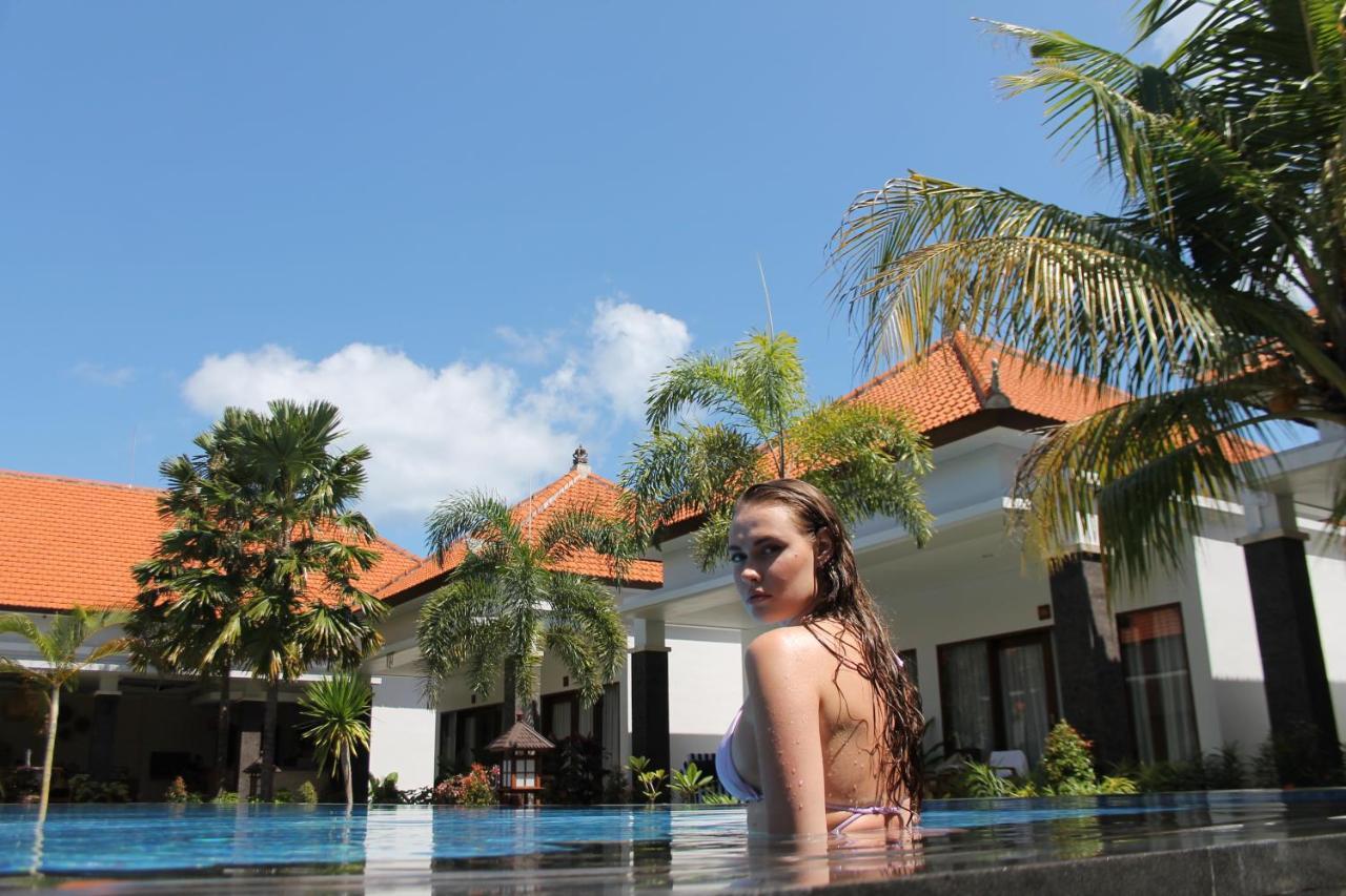 Kubu Garden Suites & Villas Nusa Dua Nusa Dua  Buitenkant foto