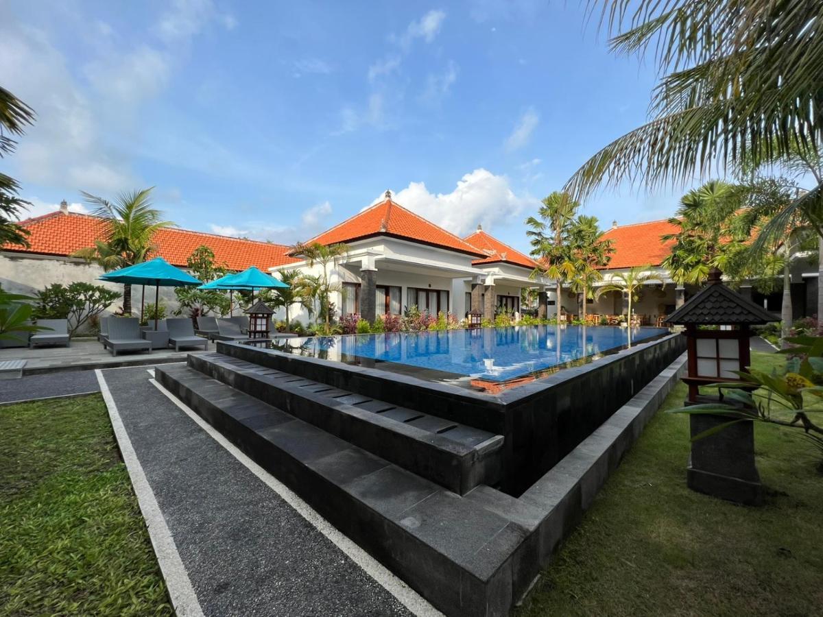 Kubu Garden Suites & Villas Nusa Dua Nusa Dua  Buitenkant foto