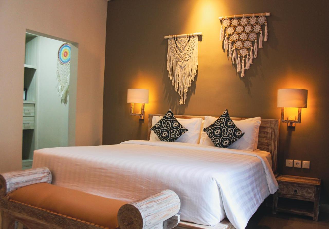 Kubu Garden Suites & Villas Nusa Dua Nusa Dua  Buitenkant foto