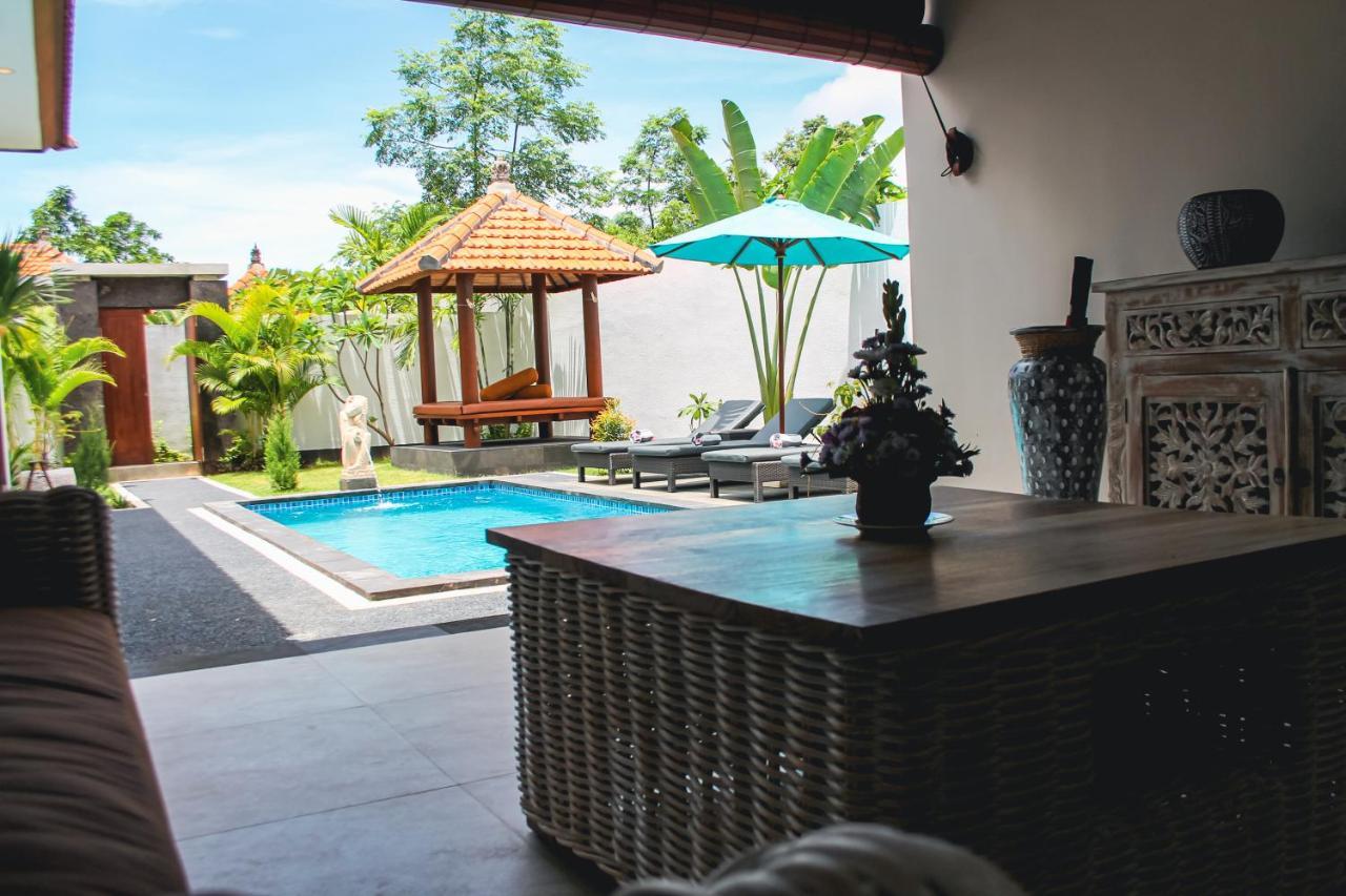 Kubu Garden Suites & Villas Nusa Dua Nusa Dua  Buitenkant foto
