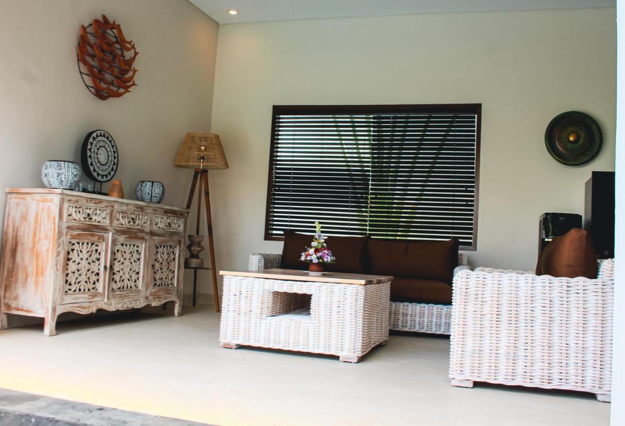 Kubu Garden Suites & Villas Nusa Dua Nusa Dua  Buitenkant foto