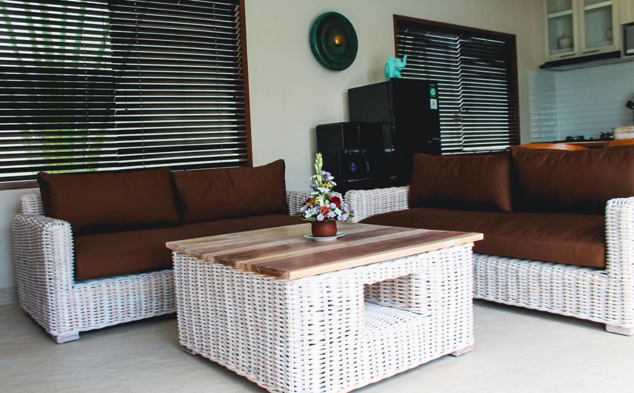 Kubu Garden Suites & Villas Nusa Dua Nusa Dua  Buitenkant foto