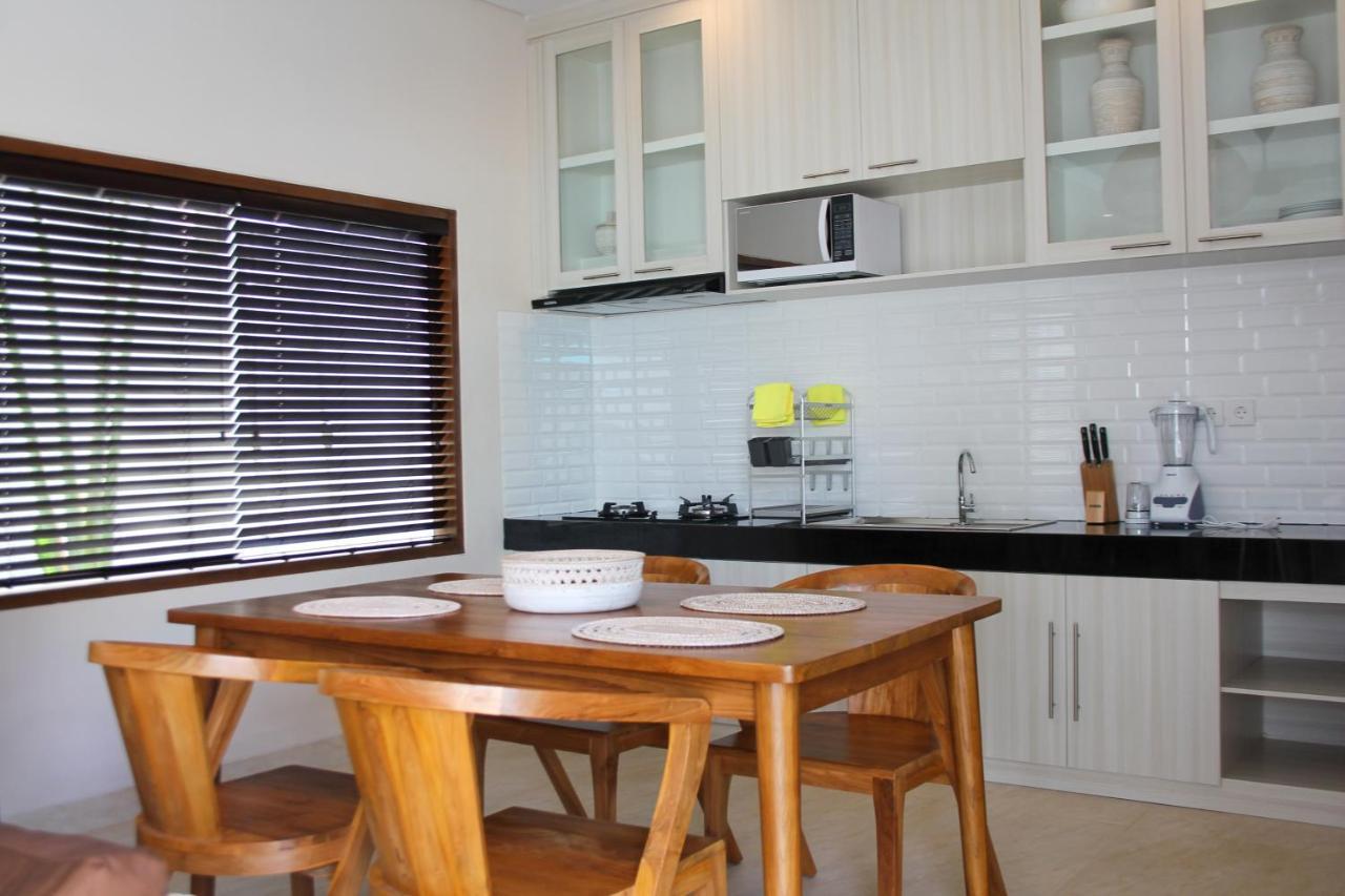 Kubu Garden Suites & Villas Nusa Dua Nusa Dua  Buitenkant foto