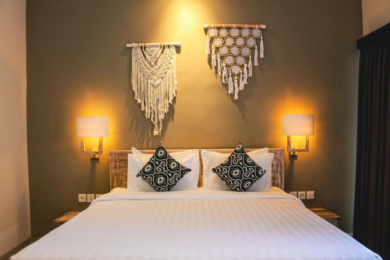 Kubu Garden Suites & Villas Nusa Dua Nusa Dua  Buitenkant foto
