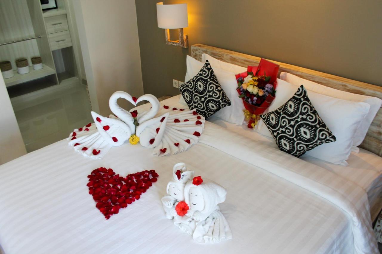 Kubu Garden Suites & Villas Nusa Dua Nusa Dua  Buitenkant foto