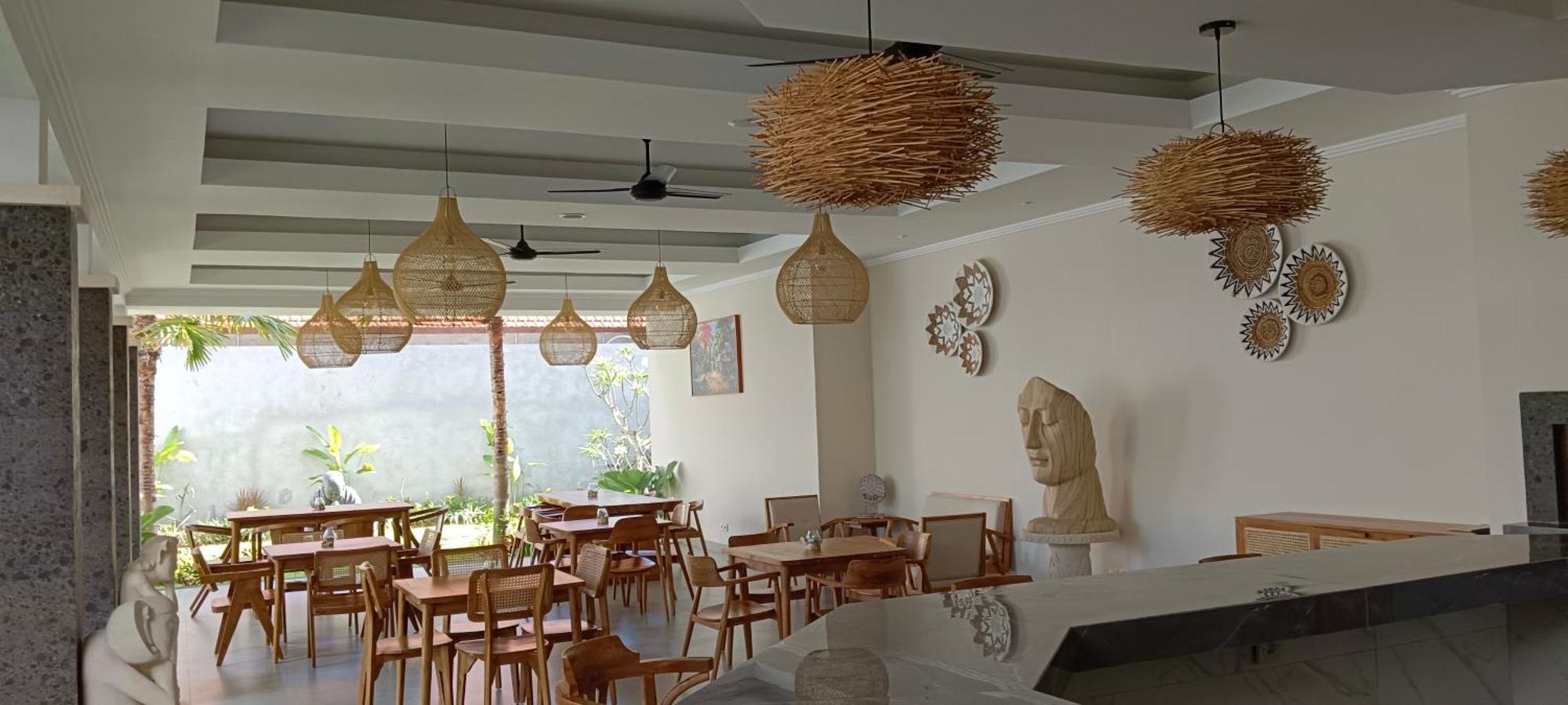 Kubu Garden Suites & Villas Nusa Dua Nusa Dua  Buitenkant foto