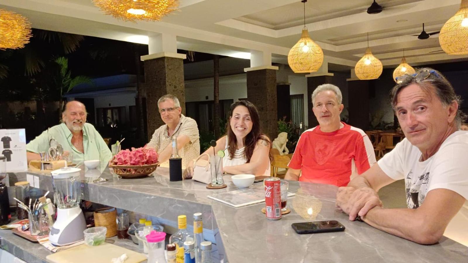 Kubu Garden Suites & Villas Nusa Dua Nusa Dua  Buitenkant foto