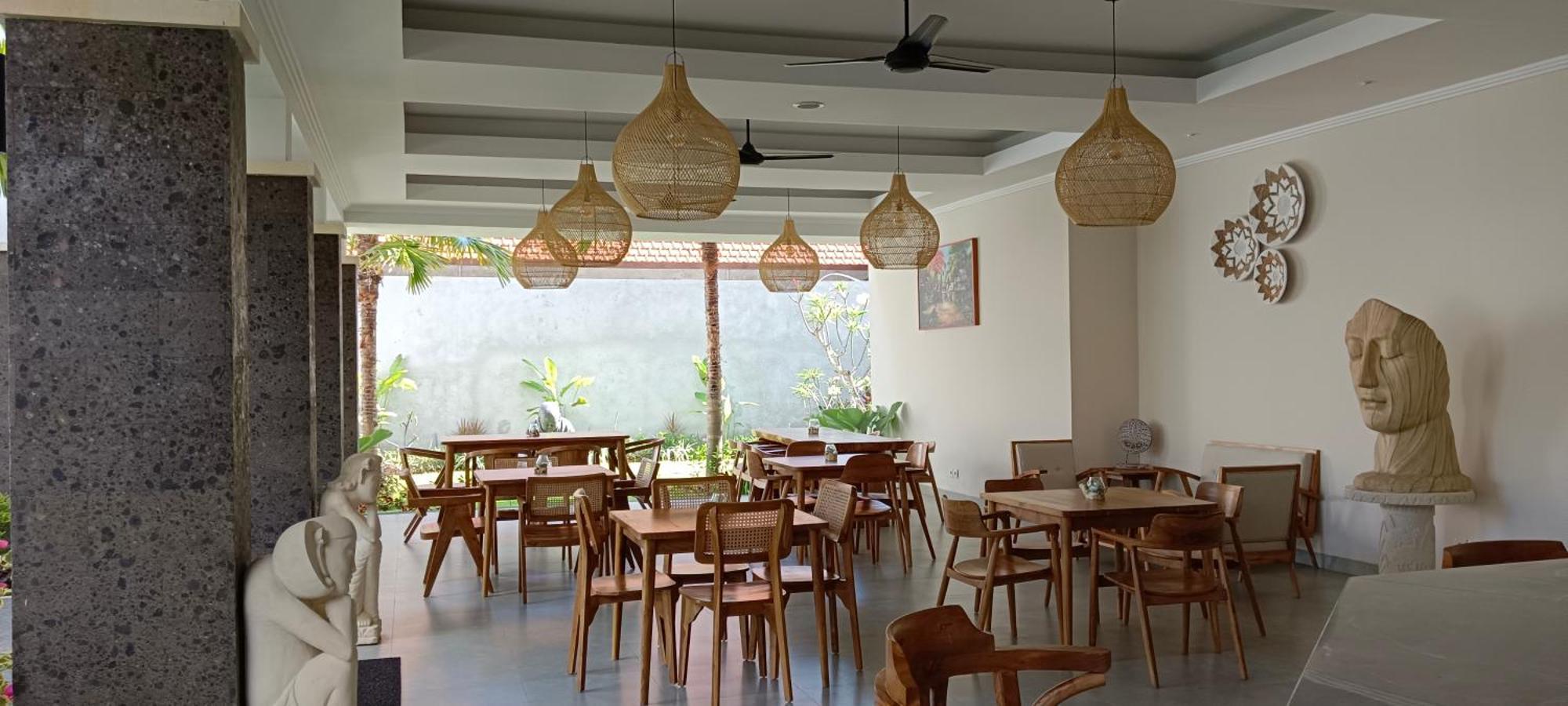 Kubu Garden Suites & Villas Nusa Dua Nusa Dua  Buitenkant foto