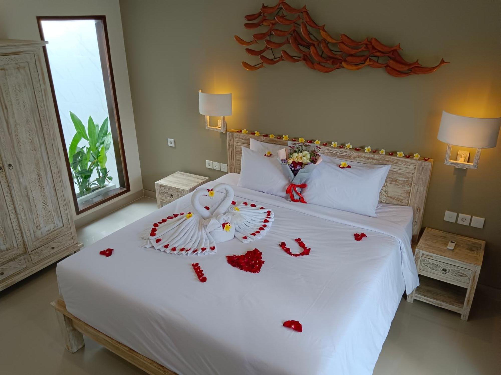 Kubu Garden Suites & Villas Nusa Dua Nusa Dua  Buitenkant foto
