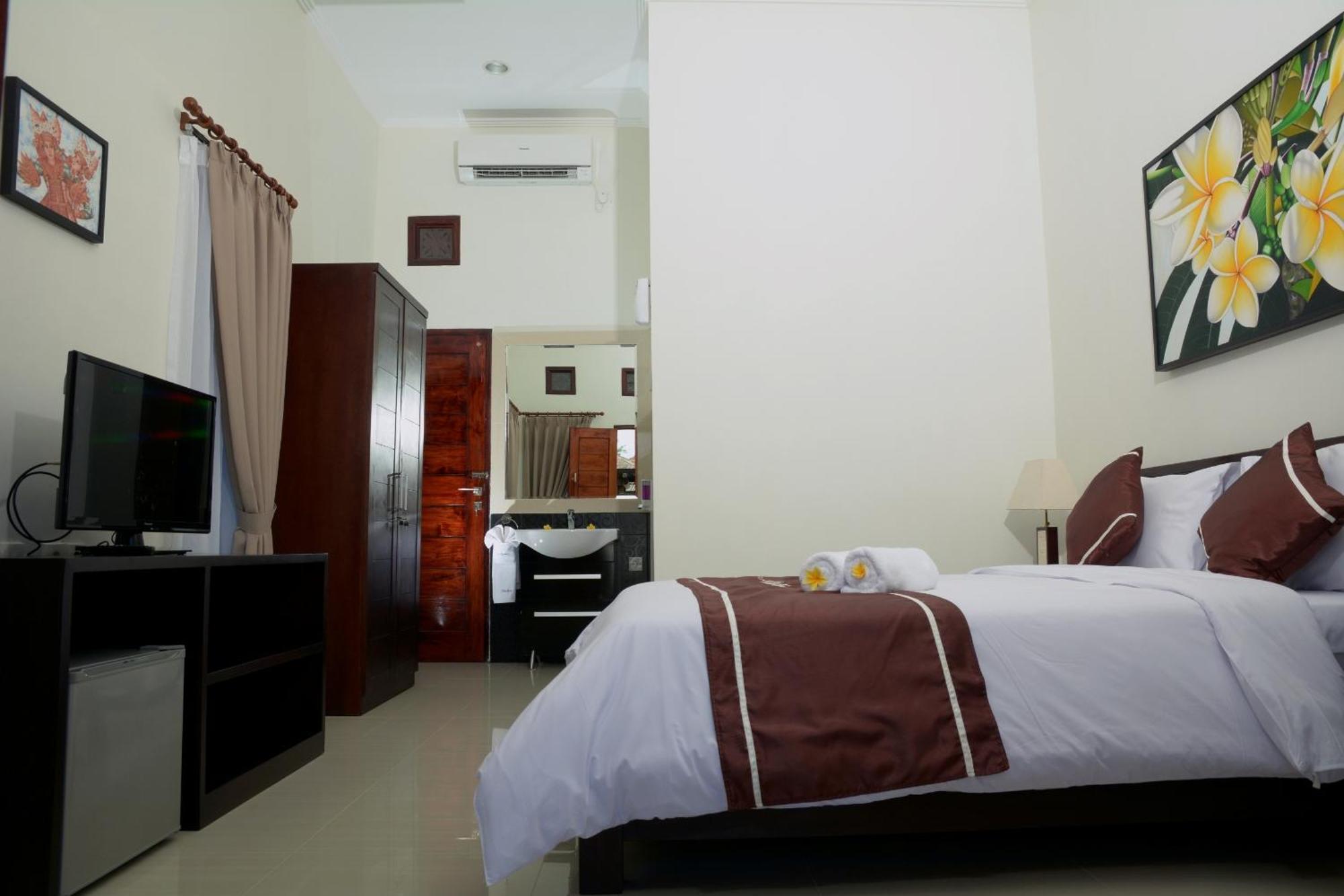 Kubu Garden Suites & Villas Nusa Dua Nusa Dua  Kamer foto