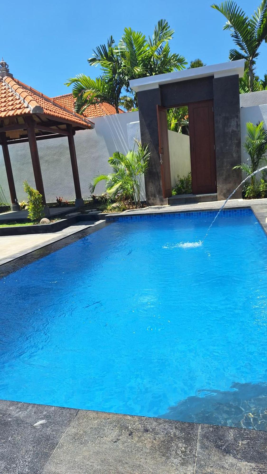 Kubu Garden Suites & Villas Nusa Dua Nusa Dua  Buitenkant foto